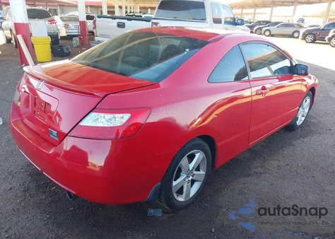 2007 Honda Civic Ex z USA, uszkodzony, nr VIN 2HGFG11867H514474